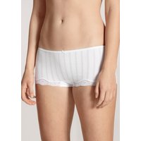 CALIDA Panty "Etude Toujours", Jacquard-Optik durch feinen Nadelzug von CALIDA