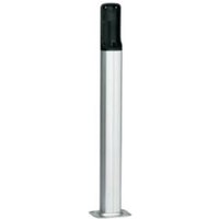 Came - Standsäule aus pvc ral9006 h=0,5 m 001db-cg db-cg von CAME