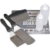 Plancha Set 6-teilig Grill Camping Outdoor - Camp Chef von CAMP CHEF