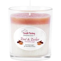 Candle Factory - Party Light Kerze Zimt & Zucker Duftkerze 201152 von CANDLE FACTORY