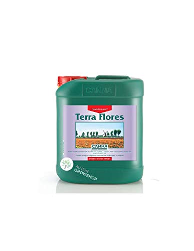 CANNA - Canna Terra Blumen – 5 l von CANNA