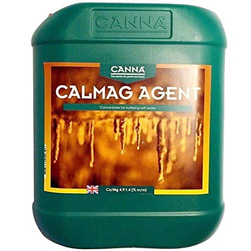 Canna Cal Mag Riesige Flasche 5 l von CANNA