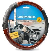 Cartrend - Lenkradhülle Holz-Optik von CARTREND