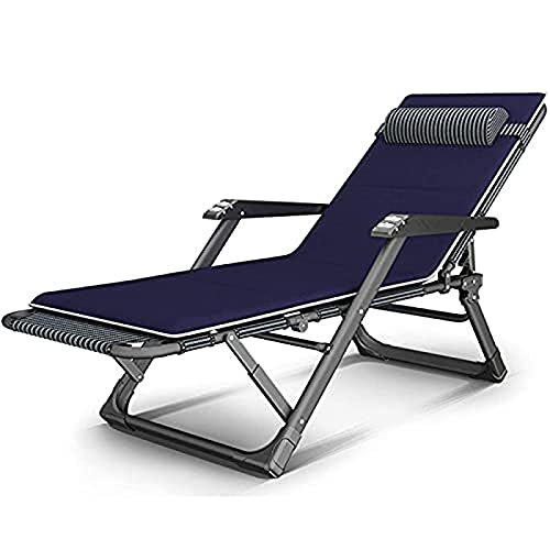 CCVAYE Zero Gravity Liege, klappbarer Strandstuhl für den Außenbereich, leicht, verstellbar, atmungsaktiv, Liegestuhl, Liegestuhl von CCVAYE