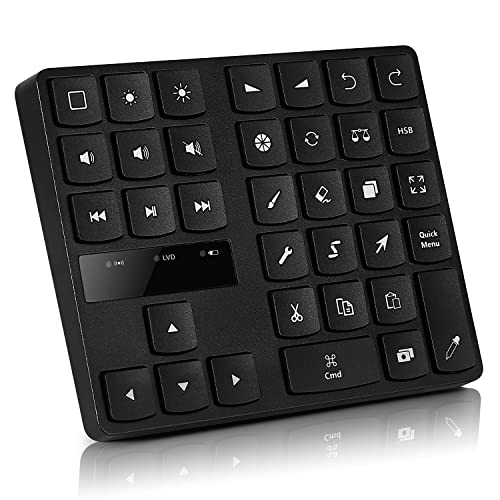 CENMEN Bluetooth-Zeichentastatur, Zeichentastatur für Procreate, und Zeichenkombinationen von CENMEN