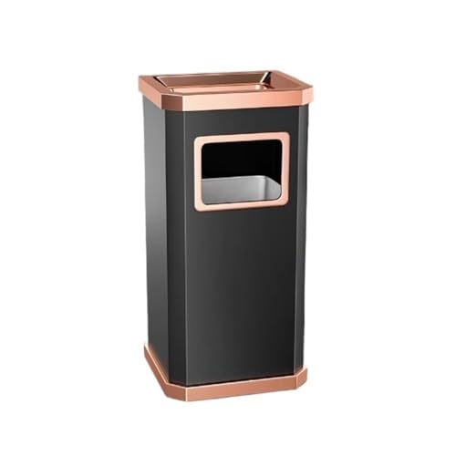 CFY652 Mülltonne Hotel-Lobby-Mülleimer aus Edelstahl, kommerzieller vertikaler Aschenbecher, Außenstiel, Rauchlöschbehälter, öffentliche Plätze Garbage Bin CFY652 Mülltonne Hotel-Lobby-Mülleimer aus Edelstahl, kommerzieller vertikaler Aschenbecher, Außenstiel, Rauchlöschbehälter, öffentliche Plätze Garbage Bin von CFY652