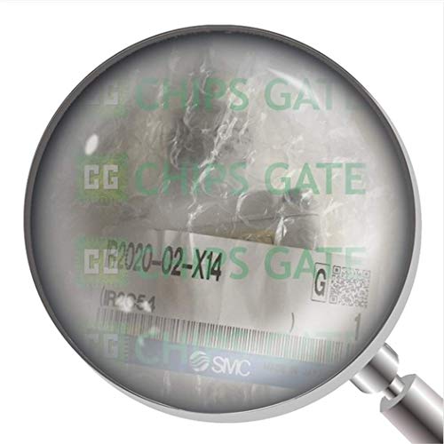 IR2020-02-X14 1Pcs New Precision Pressure Regulator IR2020-02-X14 von CG CHIPS GATE