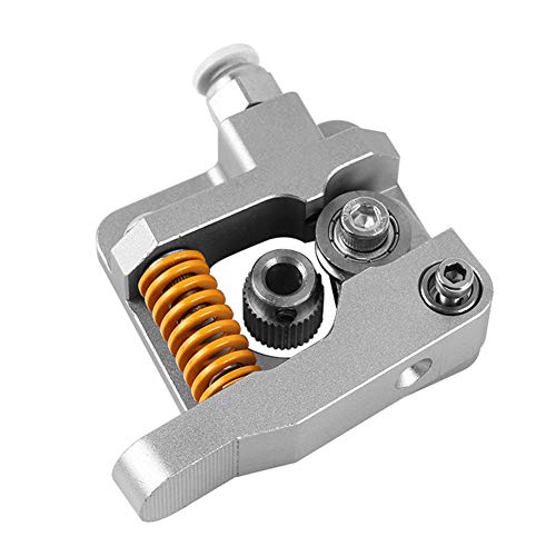 Verschleißfestes, praktisches, langlebiges Aluminium-Extruder-Upgrade, Upgrade-Extruder, hohe Qualität für Ender-3 Mk8 Bowden von CHICIRIS