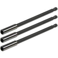 3er Set Magnet Bithalter 150mm lang magnetischer Bit Halter 3er Set Magnet Bithalter 150mm lang magnetischer Bit Halter von CHILITEC
