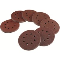 Schleifscheiben-Set, ø 125mm, 70-tlg. - Chilitec Schleifscheiben-Set, ø 125mm, 70-tlg. - Chilitec von CHILITEC