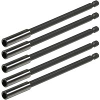 5er Set Magnet Bithalter 150mm lang magnetischer Bit Halter 5er Set Magnet Bithalter 150mm lang magnetischer Bit Halter von CHILITEC