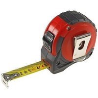 Rollen-Maßband, 3m mit Aufroller und Gürtelclip Rollen-Maßband, 3m mit Aufroller und Gürtelclip von CHILITEC