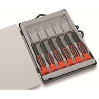 CHILITEC Feinmechaniker-Satz 21131 T-Profil, 6-teilig CHILITEC Feinmechaniker-Satz 21131 T-Profil, 6-teilig von CHILITEC