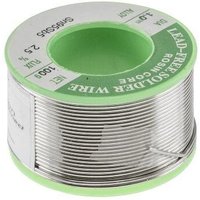 Lötzinn auf Rolle 100g, Ø1mm Lötzinn auf Rolle 100g, Ø1mm von CHILITEC