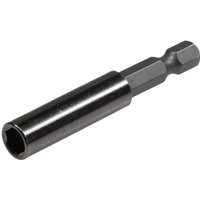Magnet Bithalter 60mm magnetischer Bit Halter 1/4 Zoll Magnet Bithalter 60mm magnetischer Bit Halter 1/4 Zoll von CHILITEC