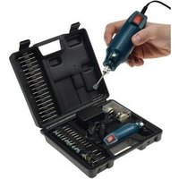Mini Bohrmaschine Gravur & Polier Set Mini Bohrmaschine Gravur & Polier Set von CHILITEC