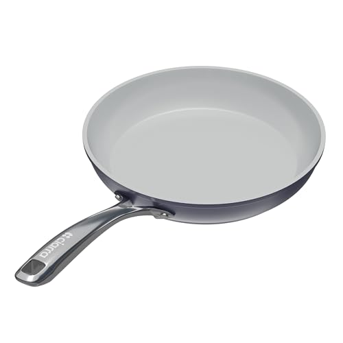 CIARRA Beyond Keramik Bratpfanne 26 cm Blau Brat- & Universalpfannen mit Griff Antihaftbeschichtung Wokpfanne Pfanne Keramikpfanne Induktionsgeeignet CIARRA Beyond Keramik Bratpfanne 26 cm Blau Brat- & Universalpfannen mit Griff Antihaftbeschichtung Wokpfanne Pfanne Keramikpfanne Induktionsgeeignet von CIARRA