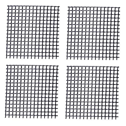 CIYODO 50 Stück Kunststoff Blumenkübel Gittermatte für Drainage Atmungsaktive Unterlage zur Vermeidung von Erdverlust Wiederverwendbar und Langlebig für Pflanzenpflege und Topfpflanzen CIYODO 50 Stück Kunststoff Blumenkübel Gittermatte für Drainage Atmungsaktive Unterlage zur Vermeidung von Erdverlust Wiederverwendbar und Langlebig für Pflanzenpflege und Topfpflanzen von CIYODO