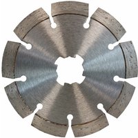 Clever Diamond - x-lock Diamanttrennscheibe cd 2136 Laser-Beton 115 mm von CLEVER DIAMOND