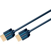 Clicktronic - hdmi Kabel HighSpeed 70705 von CLICKTRONIC