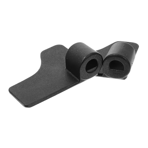 CLISPEED 2 Stück Ersatz Rührstab Brotmaschine Teiliges aus Lebensmittelechtem Metall Leicht Spezielle Kurvenform für Knetfreies Mischen Kompatibel mit Midea Wiederverwendbar CLISPEED 2 Stück Ersatz Rührstab Brotmaschine Teiliges aus Lebensmittelechtem Metall Leicht Spezielle Kurvenform für Knetfreies Mischen Kompatibel mit Midea Wiederverwendbar von CLISPEED