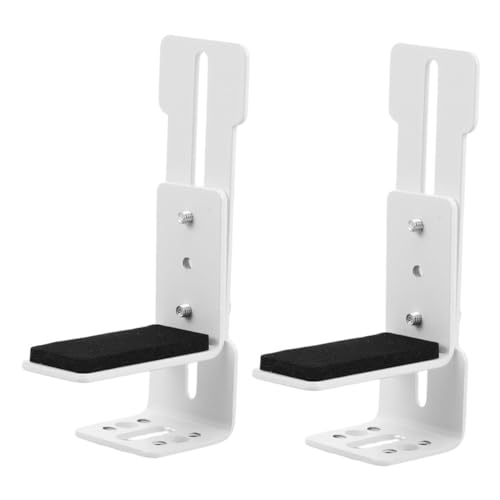 CLISPEED 2stücke Vertikale Gpu-Halterung Aus Metall Grafikkarten-stütze Für Desktop-Computer Grafikkarten-Halterung Mit Robustem Design Zur Vermeidung Von Gpu-Sack Kompatibel Und Installier CLISPEED 2stücke Vertikale Gpu-Halterung Aus Metall Grafikkarten-stütze Für Desktop-Computer Grafikkarten-Halterung Mit Robustem Design Zur Vermeidung Von Gpu-Sack Kompatibel Und Installier von CLISPEED