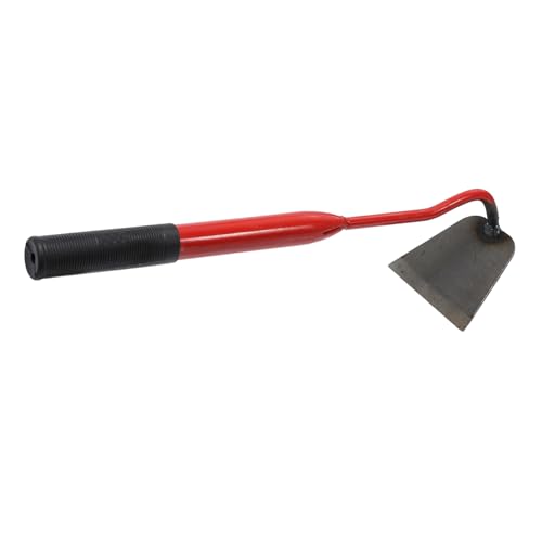 CLISPEED Kleine Handhacke mit Rutschfestem Griff Leichtes Gartengerät zum Jäten und Lockern von Erde für Gartenarbeit und Blumenpflege CLISPEED Kleine Handhacke mit Rutschfestem Griff Leichtes Gartengerät zum Jäten und Lockern von Erde für Gartenarbeit und Blumenpflege von CLISPEED