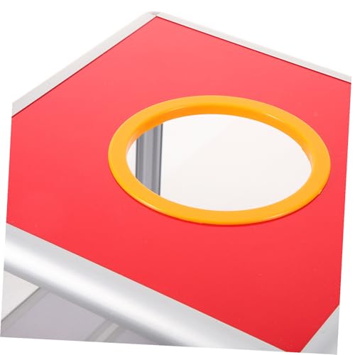 CLISPEED Transparente Losbox mit Aluminiumrahmen Multifunktionale Raffle Box für Spenden Verlosung und bei Firmenfeiern Partys und Familienveranstaltungen Robuste Aufbewahrungsbox für CLISPEED Transparente Losbox mit Aluminiumrahmen Multifunktionale Raffle Box für Spenden Verlosung und bei Firmenfeiern Partys und Familienveranstaltungen Robuste Aufbewahrungsbox für von CLISPEED