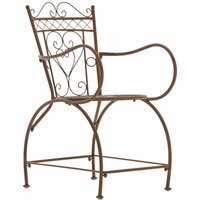 CLP - Stuhl Sheela antik braun von CLP