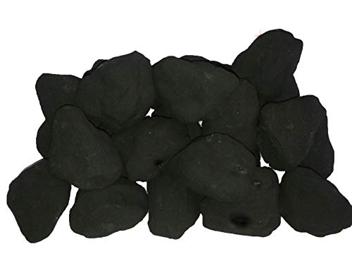 Coals 4 You H74-DII-HRM Holzkohle, Schwarz von Coals 4 You NW Ltd