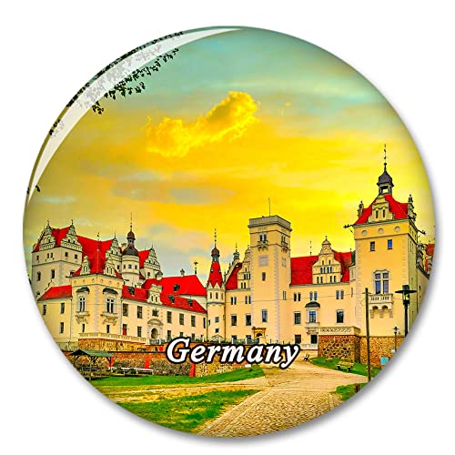 Deutschland Boitzenburg Uckermark Kühlschrank Kühlschrank Magnet Deko Magnet Aufkleber Reise Souvenir Sammlung Touristenstadt Geschenk Whiteboard Küche von COBREW