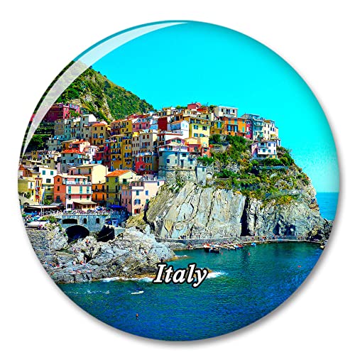 Italien Amalfi Neapel Kühlschrank Magnet Dekorativer Magnet Aufkleber Reise Souvenir Kollektion Tourist Stadt Geschenk Whiteboard Küche von COBREW