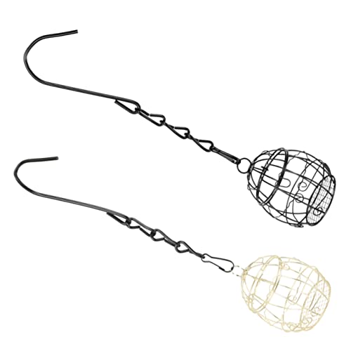 COLLBATH 2 Stück Teiliges Langlebiges Multifunktionales Vogel Futterhaus Aufhängen Wetterfester Vogelfutterspender für Garten Terrasse und Fenster Praktischer Outdoor Vogelfutter Organizer COLLBATH 2 Stück Teiliges Langlebiges Multifunktionales Vogel Futterhaus Aufhängen Wetterfester Vogelfutterspender für Garten Terrasse und Fenster Praktischer Outdoor Vogelfutter Organizer von COLLBATH