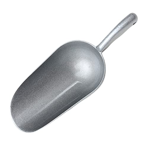 COLLBATH Zinklegierung Mehrzweck Lebensmittelechte Schaufel Rostfrei Mehlschaufel Reis und Teeschaufel Küchenwerkzeug für Haushalt und Backen COLLBATH Zinklegierung Mehrzweck Lebensmittelechte Schaufel Rostfrei Mehlschaufel Reis und Teeschaufel Küchenwerkzeug für Haushalt und Backen von COLLBATH