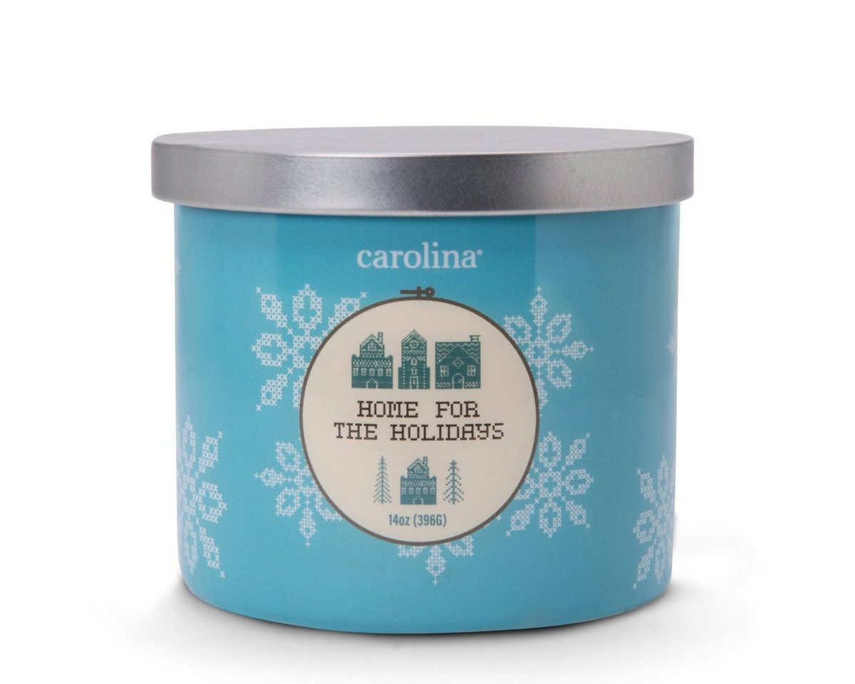 COLONIAL CANDLE Duftkerze Duftkerze Home For The Holidays - 396g (1.tlg) von COLONIAL CANDLE