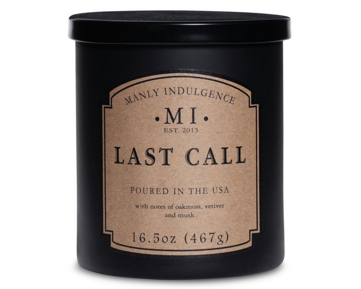 COLONIAL CANDLE Duftkerze Duftkerze Last Call - 467g (1.tlg) von COLONIAL CANDLE