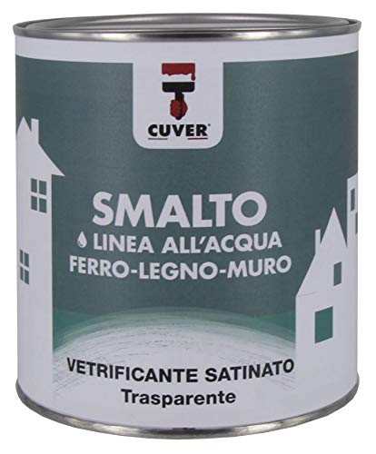 SMALTO VETRIFICANTE CUVER TRASP.SAT.LT.0,750 von COLORIFICIO I.CO.RI.P.