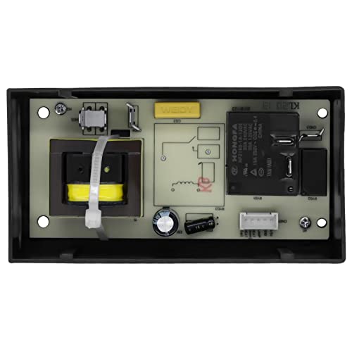 9907180024 Power Circuit Board Ersatzteil kompatibel mit Masterbuilt Digital Electric Smoker 20070910, MB20074719, MB20073119, MB20073919, MB20075519, MB2107 3219 MB21074519 von COMVIEE