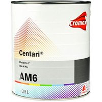 Cromax,cromax - cromax AM06 centari basic black hs 3.5 liter von CROMAX, CROMAX