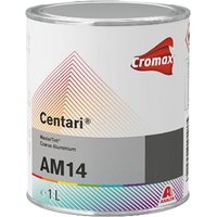 Cromax,cromax - cromax AM14 base matt grob aluminium 1 liter von CROMAX, CROMAX