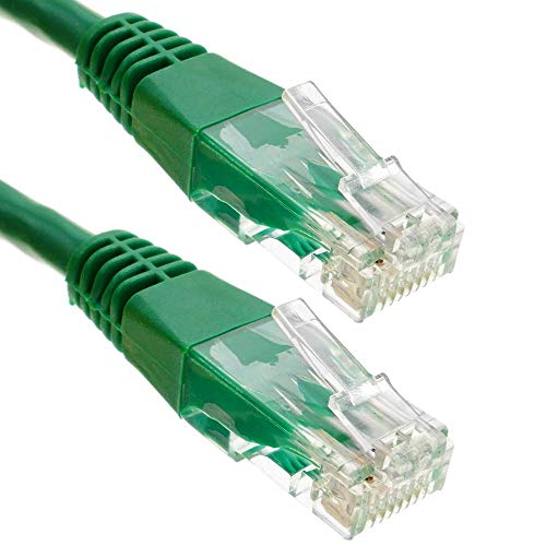Cablematic Kategorie 6 UTP Kabel Green (4m) von CABLEMATIC