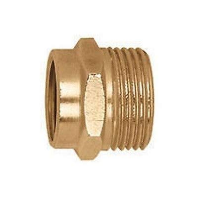 Caleffi 383150 Female fitting to nut and olive coupling 1,5 F x 3/4'' M von Caleffi