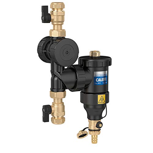 Caleffi DIRTMAG PLUS-Schlammabscheider mit Magnet/Schmutzfänger 28mm von Caleffi