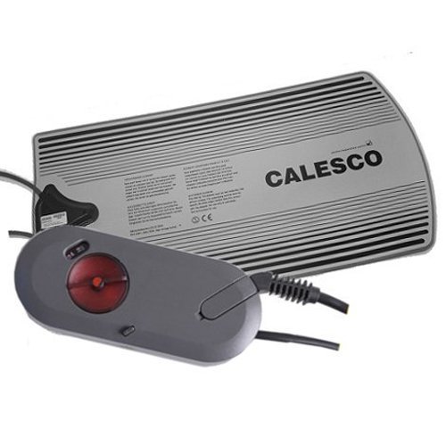 Calesco PTC Carbon Wasserbett Heizung analog by Calesco von Calesco