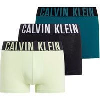 Calvin Klein Underwear Trunk "TRUNK 3PK", (Packung, 3 St., 3er), mit Logobund von Calvin Klein Underwear