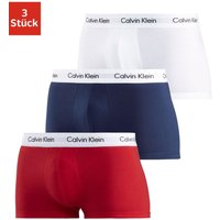 Calvin Klein Underwear Hipster, (3 St.), mit weißem Webbund von Calvin Klein Underwear