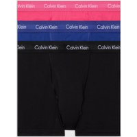 Calvin Klein Underwear Trunk "TRUNK 3PK", (Packung, 3 St., 3er), mit praktischem Eingriff von Calvin Klein Underwear