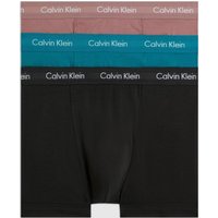 Calvin Klein Underwear Trunk "TRUNK 3PK", (Packung, 3er-Pack), mit Logo-Elastikbund von Calvin Klein Underwear