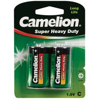 Camelion - Baby-Batterie Super Heavy Duty 2 Stück von Camelion