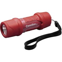 Camelion TravLite HP7011 LED Mini-Taschenlampe batteriebetrieben 45lm 40h 53g von Camelion